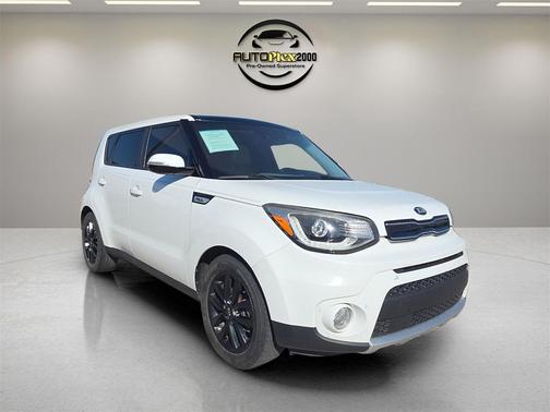 2018 Kia Soul +