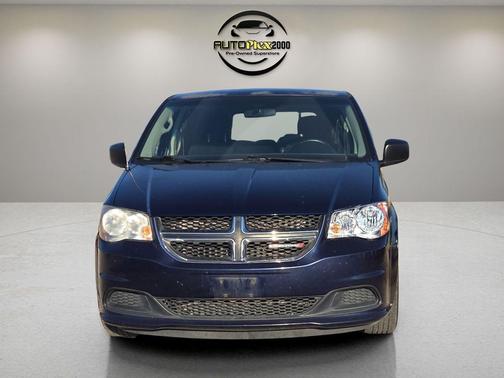 2016 Dodge Grand Caravan AVP/SE