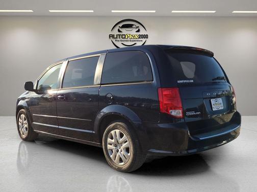 2016 Dodge Grand Caravan AVP/SE