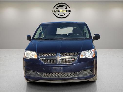 2016 Dodge Grand Caravan AVP/SE