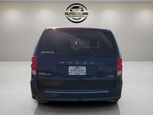 2016 Dodge Grand Caravan AVP/SE