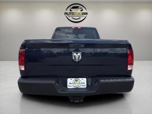 2016 RAM 1500 Tradesman