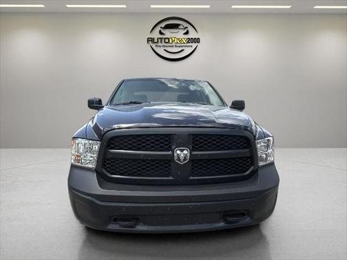 2016 RAM 1500 Tradesman