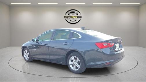 2020 Chevrolet Malibu 1LS