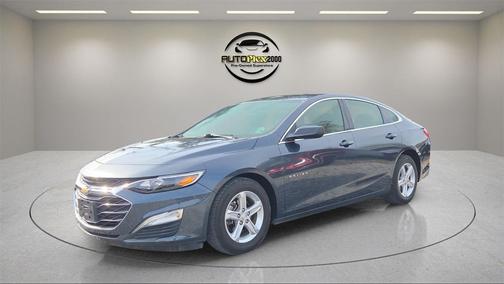 2020 Chevrolet Malibu 1LS