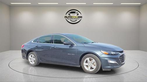 2020 Chevrolet Malibu 1LS