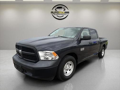 2016 RAM 1500 Tradesman