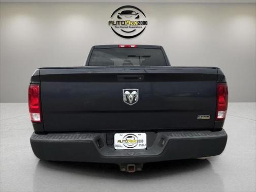 2016 RAM 1500 Tradesman