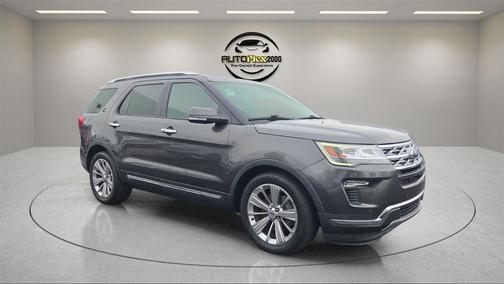 2019 Ford Explorer Limited