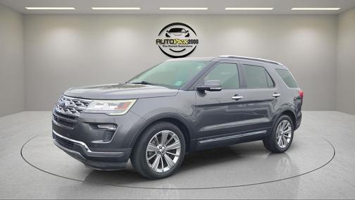 2019 Ford Explorer Limited
