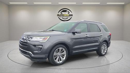 2019 Ford Explorer Limited