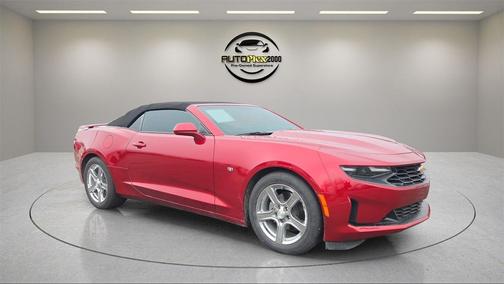 2024 Chevrolet Camaro 1LT
