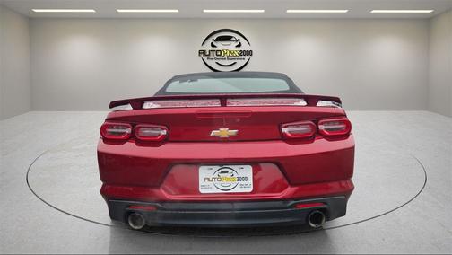 2024 Chevrolet Camaro 1LT