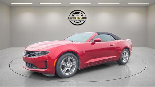 2024 Chevrolet Camaro 1LT