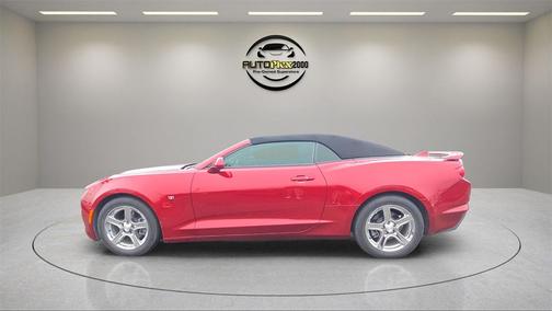 2024 Chevrolet Camaro 1LT