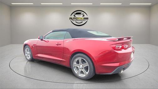 2024 Chevrolet Camaro 1LT