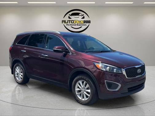 Sangria 2018 Kia Sorento LX