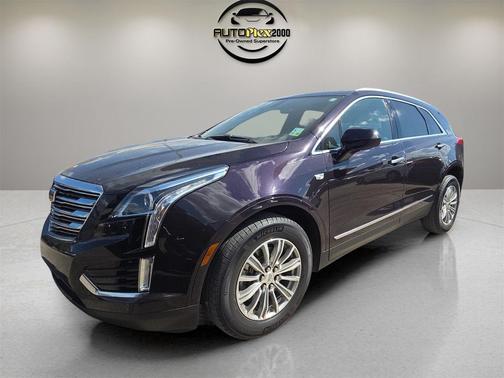 2018 Cadillac XT5 Luxury