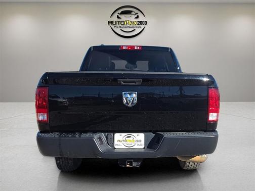 2021 RAM 1500 Tradesman