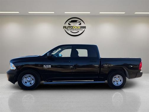 2021 RAM 1500 Tradesman