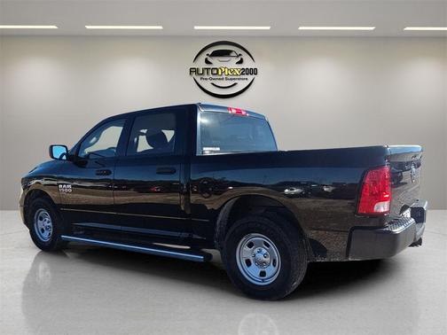 2021 RAM 1500 Tradesman