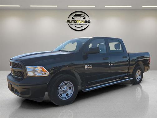 2021 RAM 1500 Tradesman
