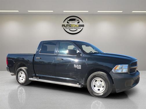 2021 RAM 1500 Tradesman