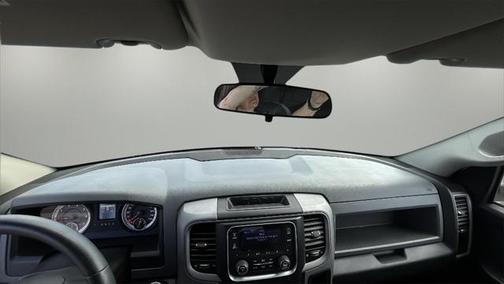 2015 RAM 1500 Tradesman