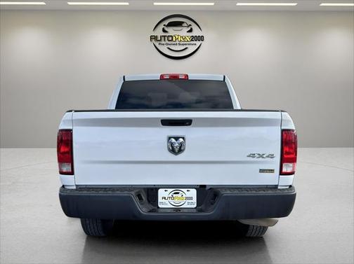 2015 RAM 1500 Tradesman