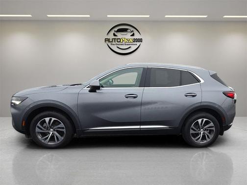 2021 Buick Envision FWD Essence