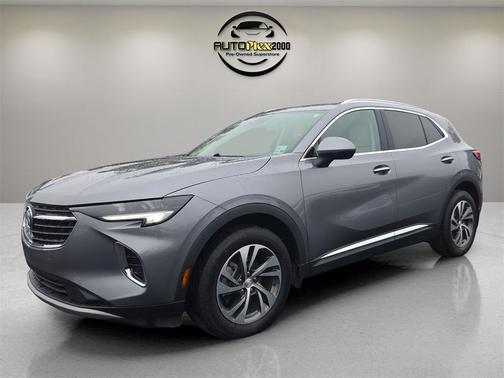 2021 Buick Envision FWD Essence