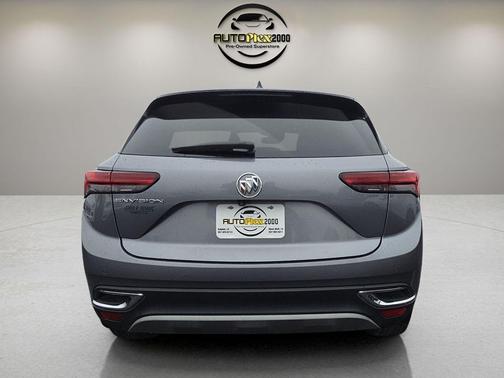 2021 Buick Envision FWD Essence