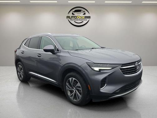 2021 Buick Envision FWD Essence