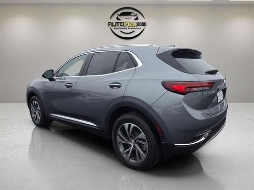 2021 Buick Envision FWD Essence