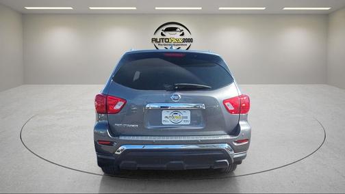 2020 Nissan Pathfinder S 2WD