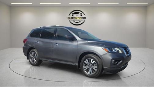 2020 Nissan Pathfinder S 2WD