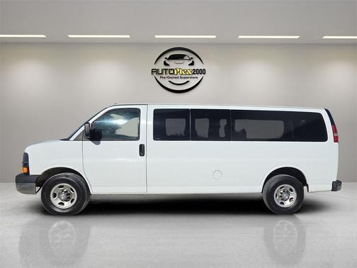 2016 Chevrolet Express 3500 LT