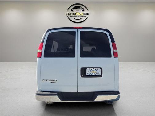 2016 Chevrolet Express 3500 LT