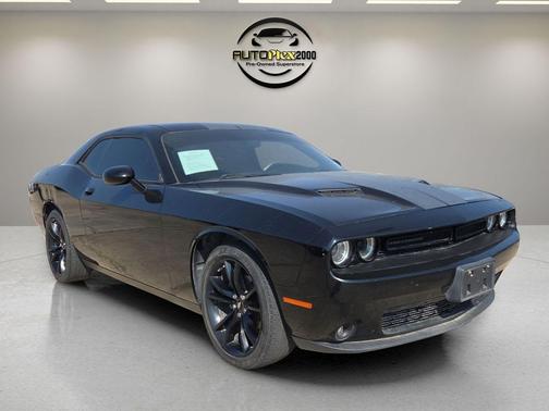2017 Dodge Challenger SXT