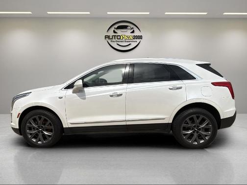 2019 Cadillac XT5 Luxury