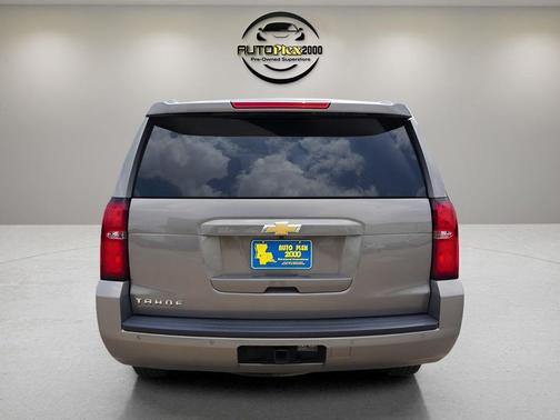 2018 Chevrolet Tahoe LS