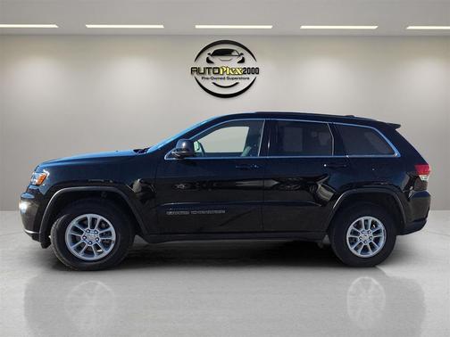 2019 Jeep Grand Cherokee Laredo