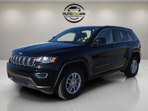 2019 Jeep Grand Cherokee Laredo
