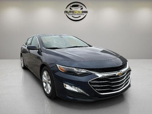 2022 Chevrolet Malibu FWD LT