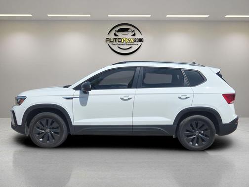 2022 Volkswagen Taos 1.5T S