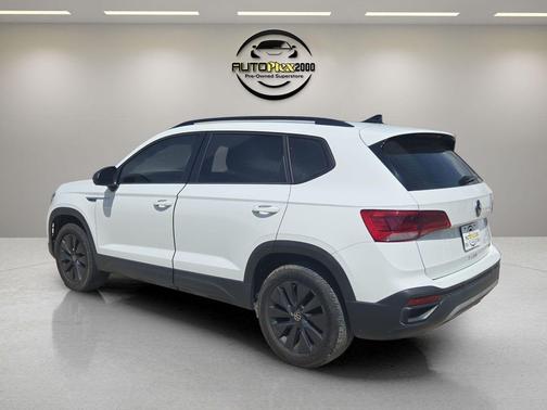 2022 Volkswagen Taos 1.5T S