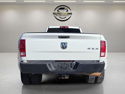 2016 RAM 3500 Tradesman