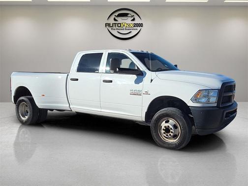 2016 RAM 3500 Tradesman