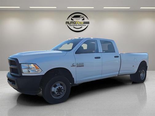 2016 RAM 3500 Tradesman