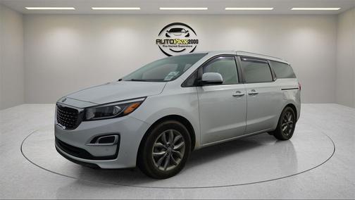 2019 Kia Sedona EX